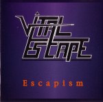 Vital Escape album cover